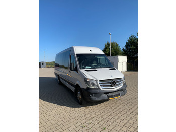 Prigradski autobus Mercedes Benz Sprinter 519 CDI- 24 Miejsca: slika 4