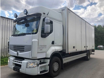 Kamion sa zatvorenim sandukom RENAULT Premium 380