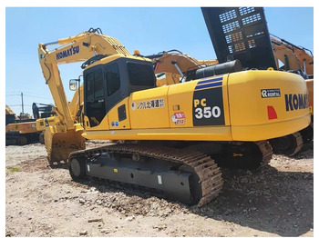 Bager guseničar KOMATSU PC350-8