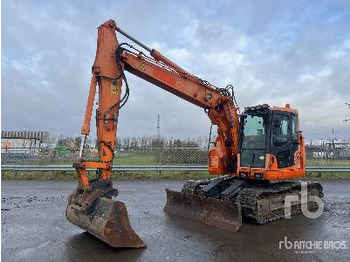 Bager guseničar KOMATSU PC138US-10