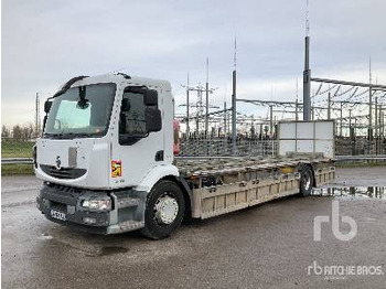 Kamion sa tovarnim sandukom RENAULT Midlum 270