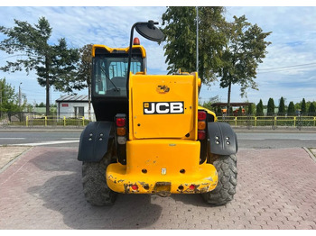 Teleskopski upravljač JCB 540-170: slika 5