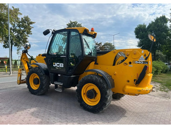 Teleskopski upravljač JCB 540-170: slika 4