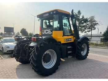 Traktor JCB Fastrac 3190 | 190 KM | 2005 ROK|: slika 5