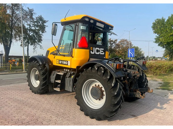 Traktor JCB Fastrac 3190 | 190 KM | 2005 ROK|: slika 3