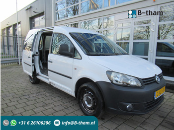 Mali kombi VOLKSWAGEN Caddy 1.6