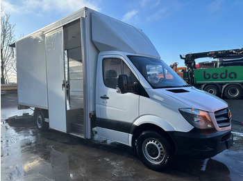 Dostavno vozilo sa zatvorenim sandukom MERCEDES-BENZ Sprinter 316