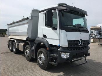 Istovarivač MERCEDES-BENZ Arocs 4142