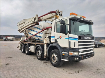 Auto pumpa za beton SCANIA P124