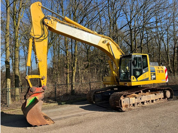 Bager guseničar KOMATSU PC290LC-11