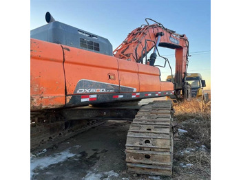 Bager guseničar DOOSAN DX150