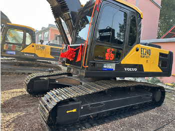 Bager guseničar VOLVO EC240