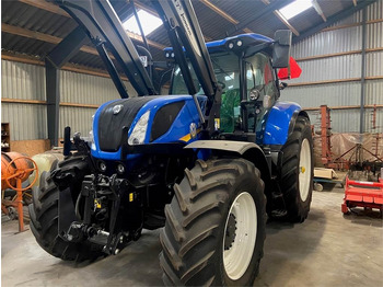 Traktor NEW HOLLAND T7