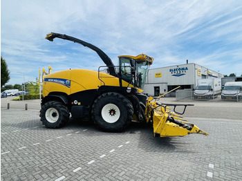 Kombajn za stočnu hranu New Holland FR9050: slika 2