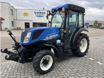 Mali traktor NEW HOLLAND T4