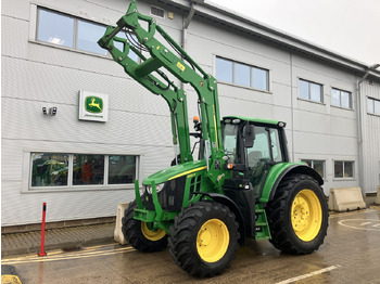 Traktor JOHN DEERE 6120M