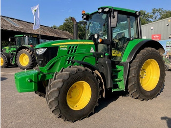 Traktor JOHN DEERE 6140M