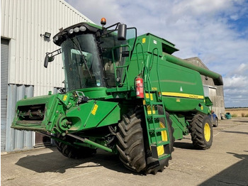 Kombinovani kombajn JOHN DEERE T670