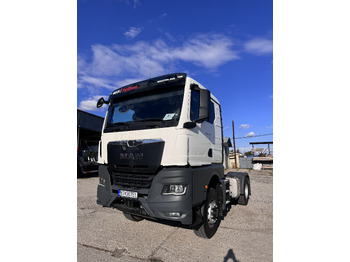 Tegljač MAN TGX 18.470