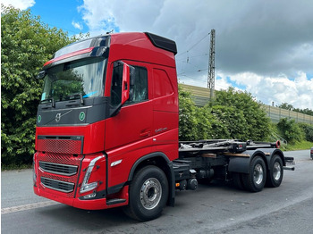 Kamion sa hidrauličnom kukom, Kamion sa dizalicom novi Volvo FH 540 6x4 Abrollkipper Multi Lift 21S59: slika 3