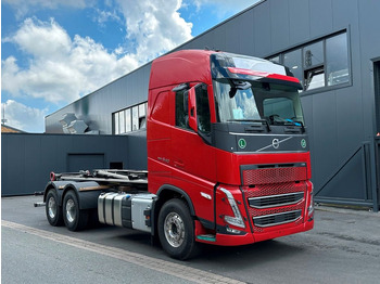 Kamion sa hidrauličnom kukom, Kamion sa dizalicom novi Volvo FH 540 6x4 Abrollkipper Multi Lift 21S59: slika 2