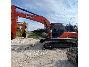 Bager guseničar DOOSAN DX300