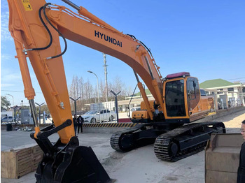 Bager guseničar Hyundai R305LC-9T: slika 4