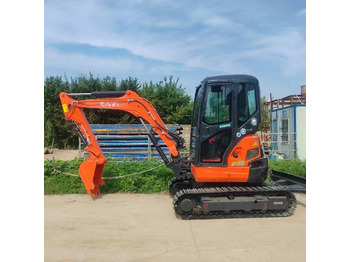 Mini bager KUBOTA