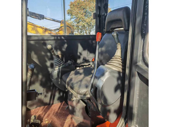 Mini bager KUBOTA U35: slika 4 Mini bager KUBOTA U35: slika 4