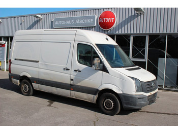 Dostavno vozilo hladnjača VOLKSWAGEN Crafter 35