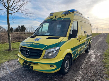 Vozilo hitne pomoći MERCEDES-BENZ Sprinter 316