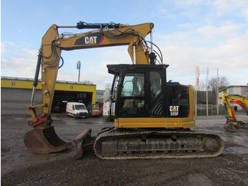 Bager guseničar CATERPILLAR 325FL