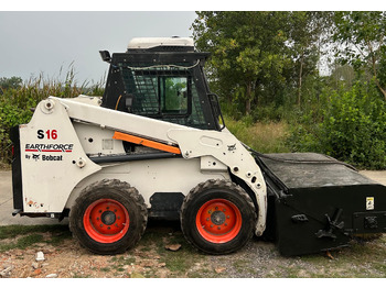 Mini utovarivač BOBCAT S16