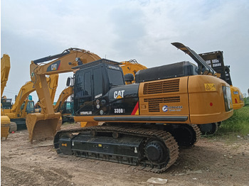 Bager guseničar CATERPILLAR 330D