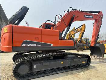 Bager guseničar DOOSAN DX225LC-9C