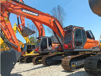 Bager guseničar DOOSAN DX225