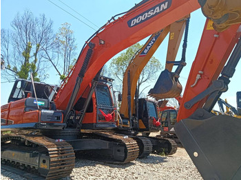 Bager guseničar DOOSAN DX225