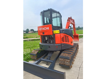 Mini bager HITACHI ZX50U-2: slika 3