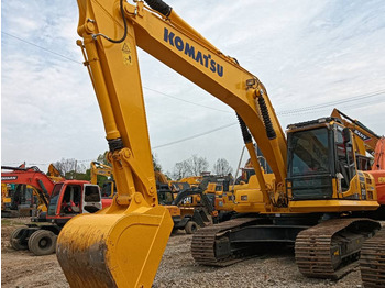 Bager guseničar KOMATSU PC210