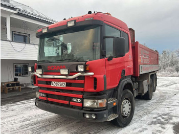 Istovarivač SCANIA 124