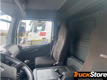 Kamion sa ceradom Mercedes-Benz Atego 1223 L: slika 5