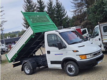 Dostavno vozilo istovarivač IVECO Daily 35c13