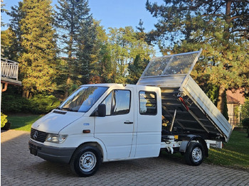 Dostavno vozilo istovarivač MERCEDES-BENZ Sprinter 312