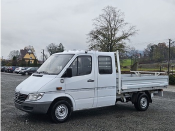 Dostavno vozilo sa otvorenom sandukom MERCEDES-BENZ Sprinter 313