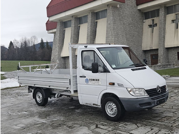 Dostavno vozilo sa otvorenom sandukom Mercedes-Benz Sprinter 313 CDI Skrzynia 3.60 M Bez Korozji ! Klima !: slika 5