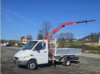 Dostavno vozilo sa otvorenom sandukom MERCEDES-BENZ Sprinter