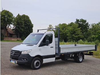 Dostavno vozilo sa otvorenom sandukom MERCEDES-BENZ Sprinter 519