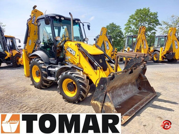 Bager utovarivač JCB 3 CX: slika 2