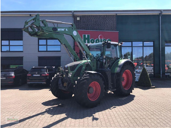 Traktor FENDT 714 Vario