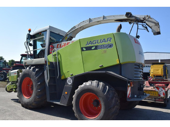 Kombajn za stočnu hranu CLAAS Jaguar 850 Speedstar: slika 3